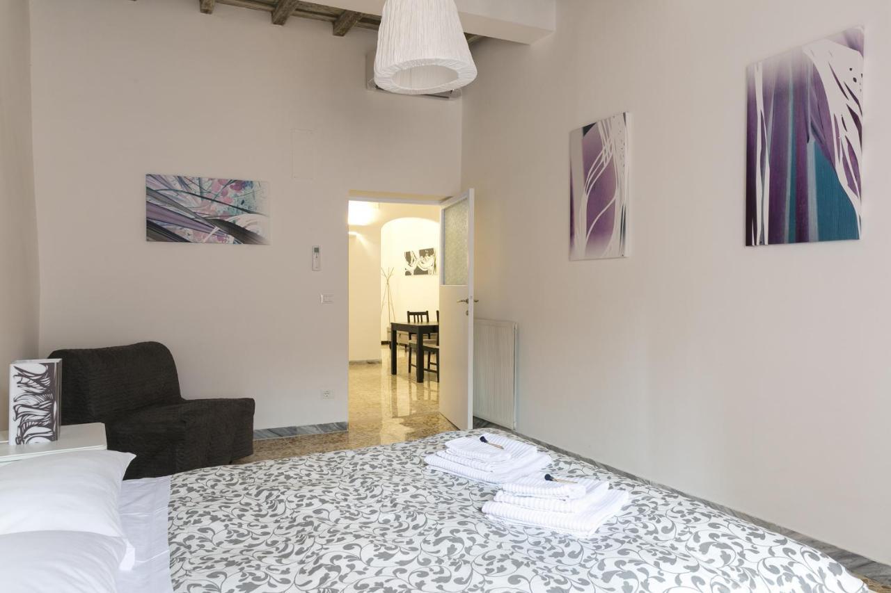 Art Apartment Navona Square Rzym Zewnętrze zdjęcie