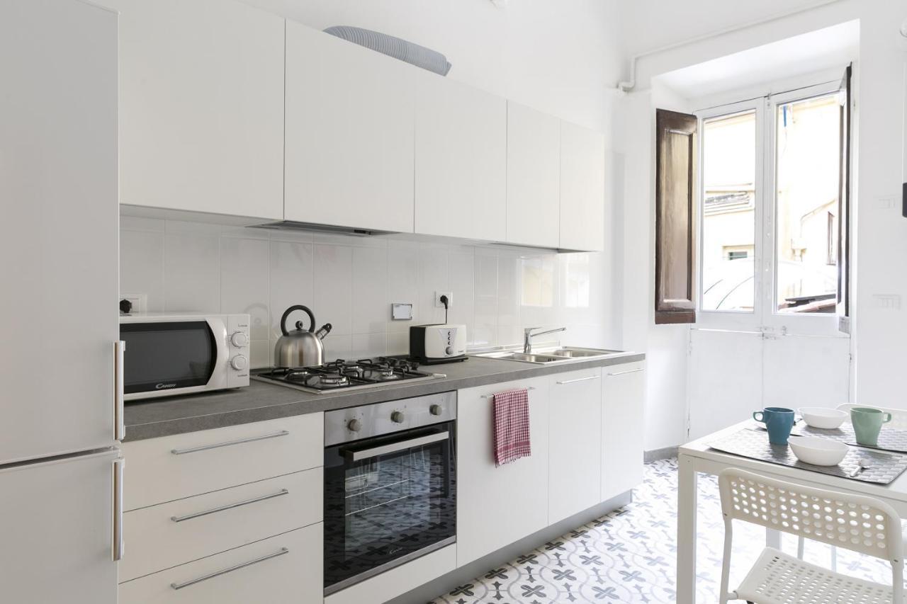 Art Apartment Navona Square Rzym Zewnętrze zdjęcie